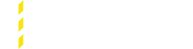 Stylish yellow and white STICKIT logo on a black background, ideal for branding and promotional materials.