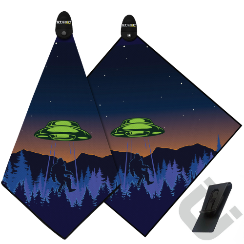 STICKIT Magnetic Towel