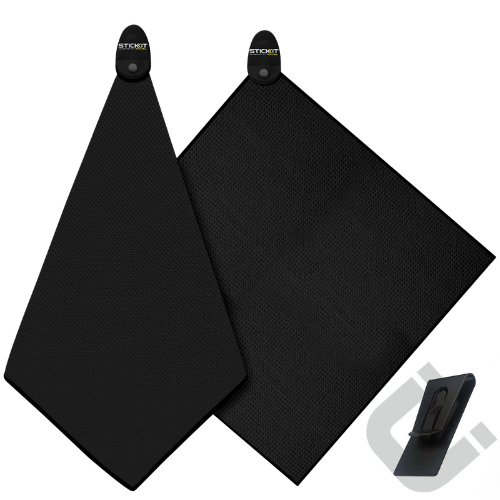 STICKIT Magnetic Grill Towel