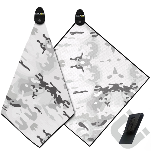 STICKIT Magnetic Grill Towel